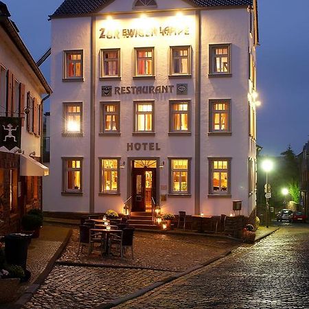 Zur Ewigen Lampe Romantisches Landhotel & Restaurant Nideggen Bagian luar foto