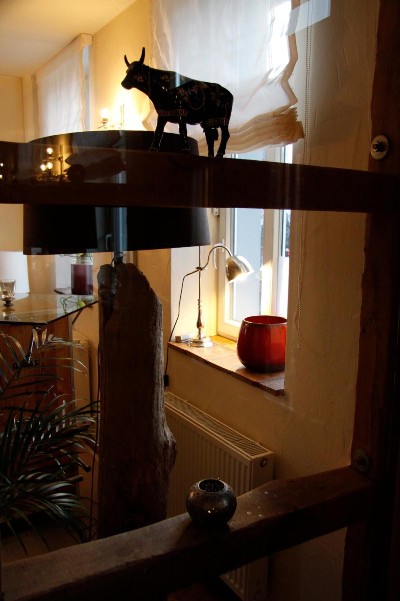 Zur Ewigen Lampe Romantisches Landhotel & Restaurant Nideggen Bagian luar foto