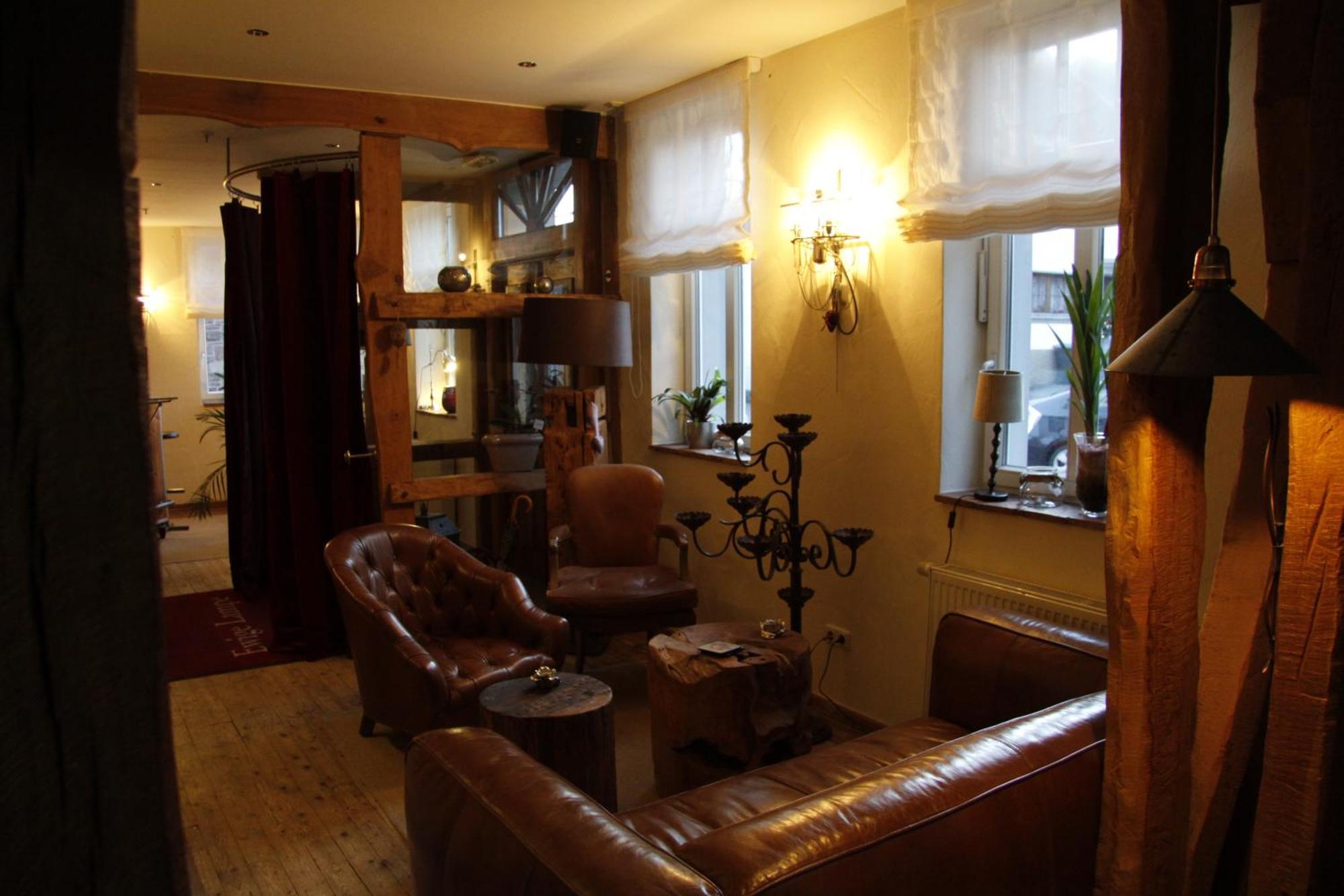 Zur Ewigen Lampe Romantisches Landhotel & Restaurant Nideggen Bagian luar foto