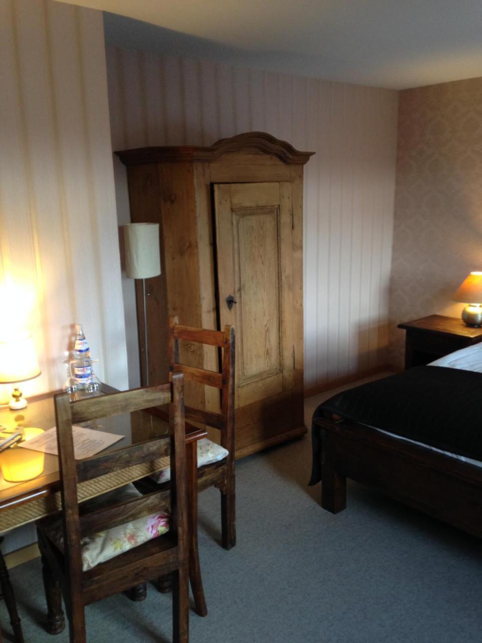 Zur Ewigen Lampe Romantisches Landhotel & Restaurant Nideggen Bagian luar foto